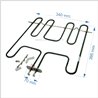 703183  Résistance de sole pour cuisinière Godin 140,10 €