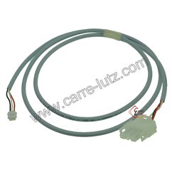 214928  Câble de connexion pour encodeur pour Motoreducteur Mellor 19,70 €