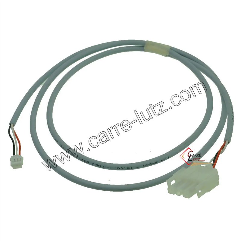 214928  Câble de connexion pour encodeur pour Motoreducteur Mellor 19,70 €