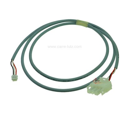 214928  Câble de connexion pour encodeur pour Motoreducteur Mellor 19,70 €