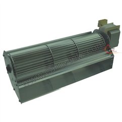 231077  Ventilateur tangentiel trial 8A130B-001 - 8FA666-D2 moteur à droite 1 vitesse 64 W 106,80 €