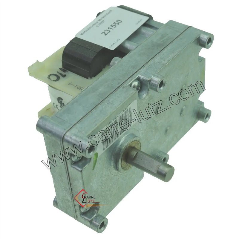 231550  Motoréducteur de vis sans fin 1,1 tour/minute Merkle Korff S10997 de poele à pellet 103,00 €