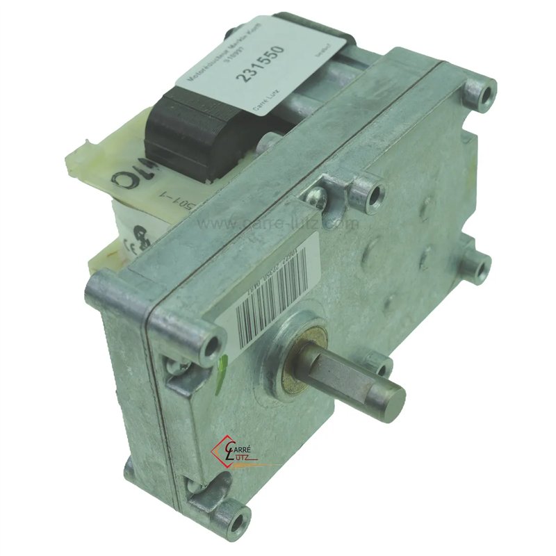 231550  Motoréducteur de vis sans fin 1,1 tour/minute Merkle Korff S10997 de poele à pellet 103,00 €