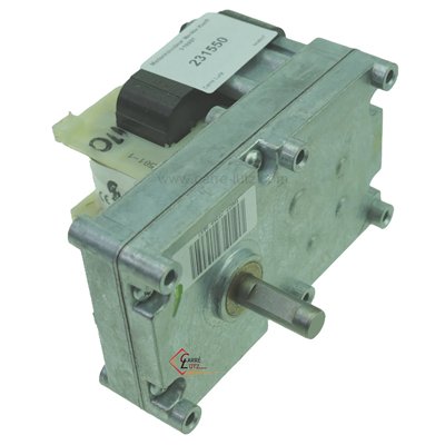 231550  Motoréducteur de vis sans fin 1,1 tour/minute Merkle Korff S10997 de poele à pellet 103,00 €