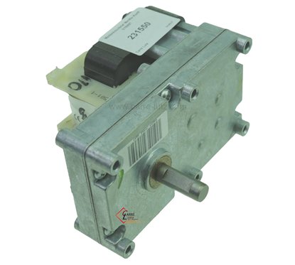 231550  Motoréducteur de vis sans fin 1,1 tour/minute Merkle Korff S10997 de poele à pellet 103,00 €