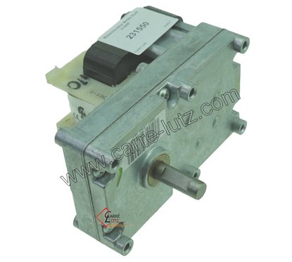 231550  Motoréducteur de vis sans fin 1,1 tour/minute Merkle Korff S10997 de poele à pellet 103,00 €