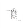 231551  Motoréducteur de vis sans fin 1,3 tour/minute Merkle Korff S10999 de poele à pellet 103,00 €
