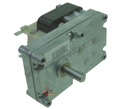 231552  Motoréducteur de vis sans fin 2 tour/minute Merkle Korff S10984 de poele à pellet 103,00 €