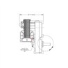 231552  Motoréducteur de vis sans fin 2 tour/minute Merkle Korff S10984 de poele à pellet 103,00 €