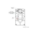 231553  Motoréducteur de vis sans fin 3,3 tour/minute Merkle Korff S11011 de poele à pellet 103,00 €