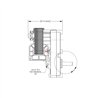 231553  Motoréducteur de vis sans fin 3,3 tour/minute Merkle Korff S11011 de poele à pellet 103,00 €