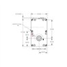 231553  Motoréducteur de vis sans fin 3,3 tour/minute Merkle Korff S11011 de poele à pellet 103,00 €