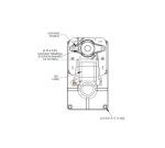 231554  Motoréducteur de vis sans fin 5,6 tour/minute Merkle Korff S11048 de poele à pellet 108,30 €