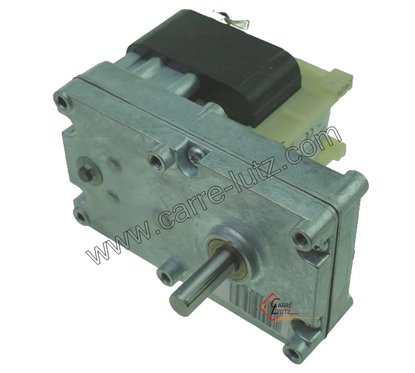 231554  Motoréducteur de vis sans fin 5,6 tour/minute Merkle Korff S11048 de poele à pellet 108,30 €