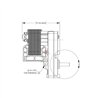 231554  Motoréducteur de vis sans fin 5,6 tour/minute Merkle Korff S11048 de poele à pellet 108,30 €