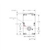 231554  Motoréducteur de vis sans fin 5,6 tour/minute Merkle Korff S11048 de poele à pellet 108,30 €