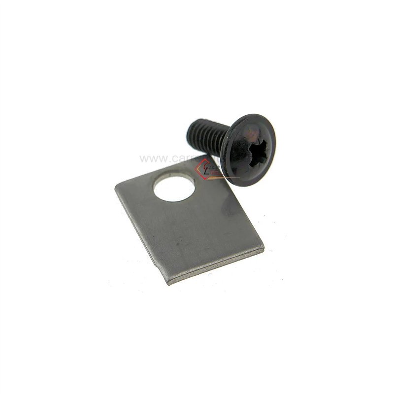 702515  12071660101053 - Fixe vitre de convecteur Godin 3,20 €