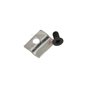 12071315218 - Fixe vitre inox inferieur de convecteur Godin 3152