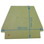 Deflecteur vermiculite de poêle Wanders