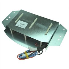 201563  57x0059 - Résistance 1000+1200W de sèche linge Brandt Vedette  41,10 €