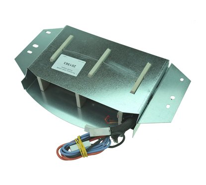 57x0059 - Résistance 1000+1200W de sèche linge Brandt Vedette 