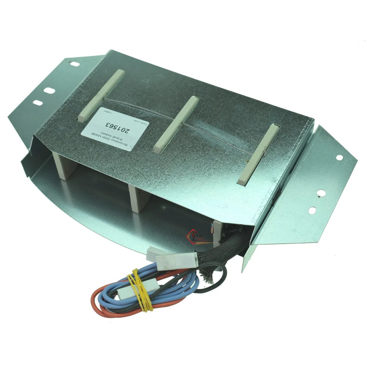 201563 57x0059 - Résistance 1000+1200W de sèche linge Brandt Vedette 45,60 € 201563 57x0059 - Résistance 1000+1200W de sèche linge Brandt Vedette 45,60 €