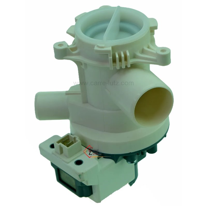 2880401800 - Pompe de vidange de lave linge Arcelik Beko 