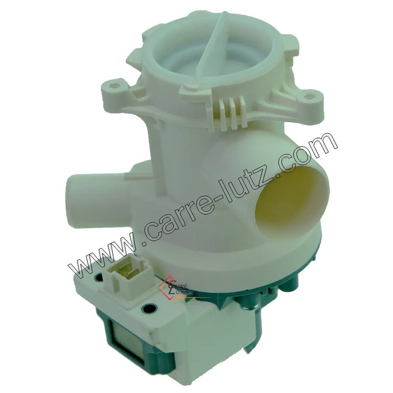 215307  2880401800 - Pompe de vidange de lave linge Arcelik Beko  11,50 €