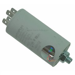 730001  12,5 mf 450v - Condensateur permanent  5,10 €