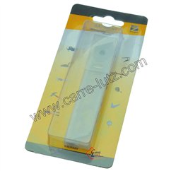 931005  10 Lames de cutter 18 mm 3,30 €