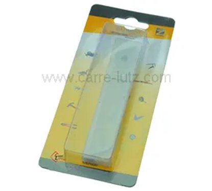 10 Lames de cutter 18 mm