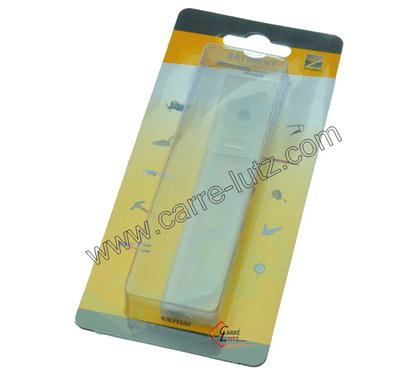 931005  10 Lames de cutter 18 mm 3,30 €