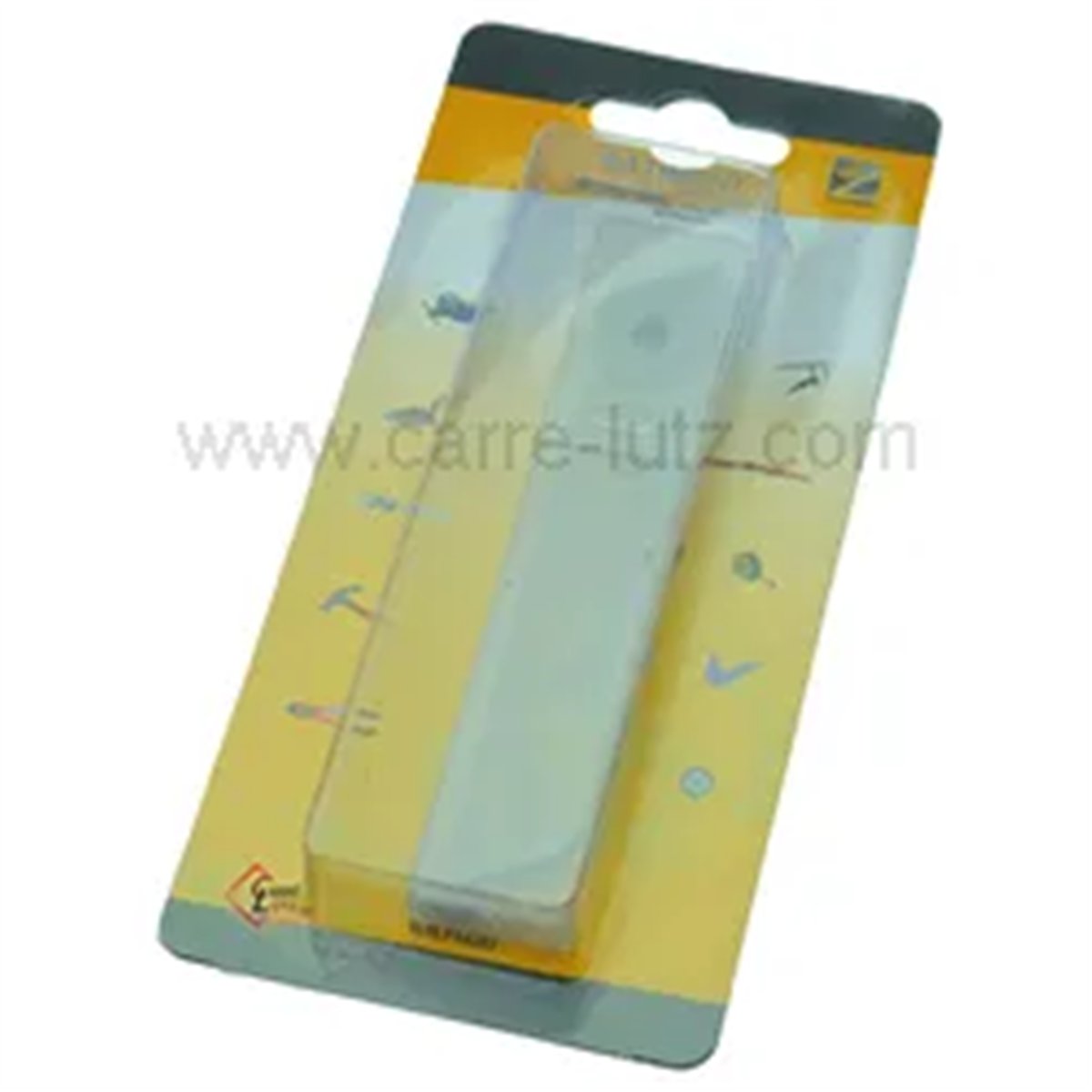 931005  10 Lames de cutter 18 mm 3,30 €