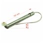 Résistance 400 W 22 mm longueur 192 mm de poêle à pellet 