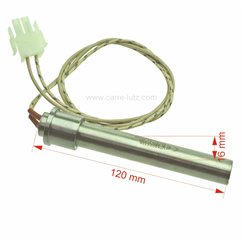 70390031  Bougie ou Résistance 350W de poêle à pellet  39,60 €