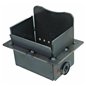 Creuset pour poele à granulé compatible avec Deville - D0026192