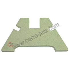 70524111 Deflecteur de Poêles à pellets Edilkamin Idrochip 29,80 €