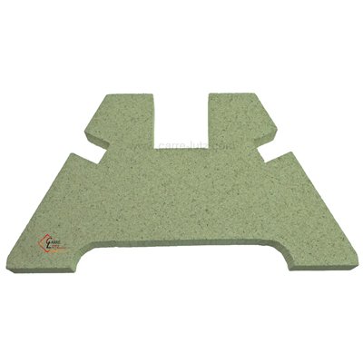 70524111  Deflecteur de Poêles à pellets Edilkamin Idrochip 23,40 €