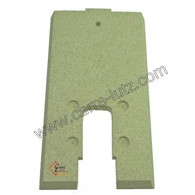 70524112  Plaque arrière de Poêles à pellets Edilkamin Idrochip 38,30 €