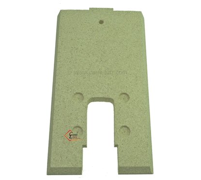 70524112 Plaque arrière de Poêles à pellets Edilkamin Idrochip 38,30 €