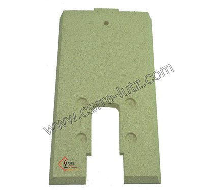 70524112 Plaque arrière de Poêles à pellets Edilkamin Idrochip 38,30 €