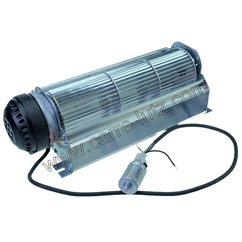 231076  Ventilateur tangentiel trial 8AR28C-004 moteur à gauche 1 vitesse 44 W 165,60 €