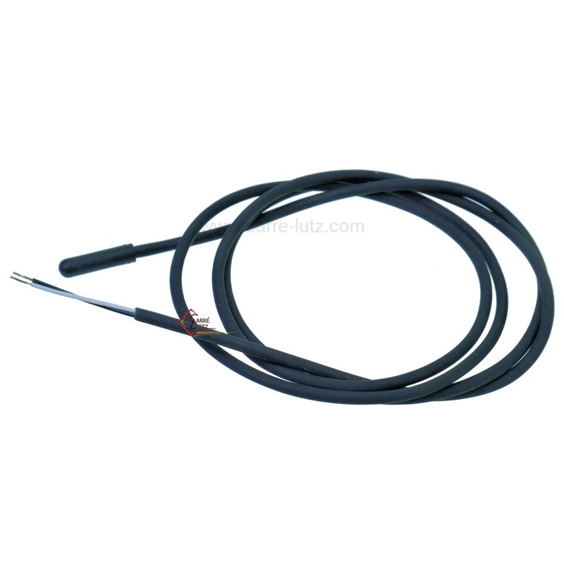 232321  951059600 - Sonde de température ambiante 55cm NTC 10K Eva calor 16,50 €
