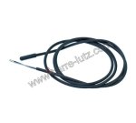 232321  951059600 - Sonde de température ambiante 55cm NTC 10K Eva calor 16,50 €