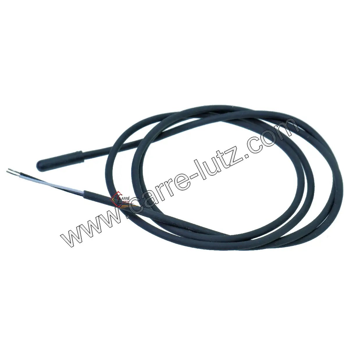 232321  951059600 - Sonde de température ambiante 55cm NTC 10K Eva calor 16,50 €