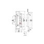 Ventilateur air 895744740 de poele a pellet Godin Palazetti