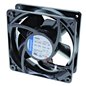Ventilateur 19W 120x120x38 mm metal