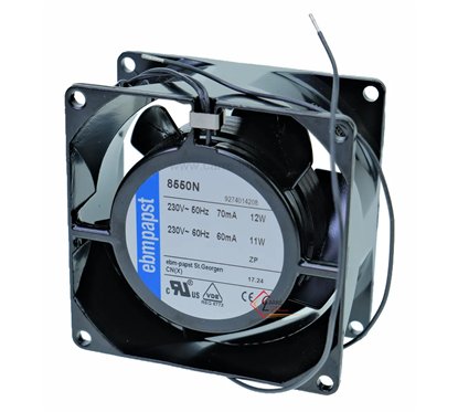 23190021  Ventilateur 80x80x38 structure et helice en metal 48,00 €