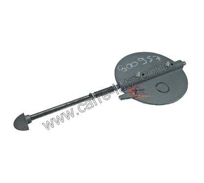 FB900957  Clapet de tirage 900957 de foyer Franco-Belge  35,40 €