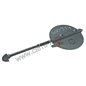 Clapet de tirage 900957 de foyer Franco-Belge Clapet de tirage 900957 de foyer Franco-Belge